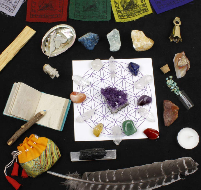 Sacred Space: 5 Steps to Creating an Altar in Your Home