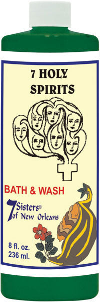 7 Sisters of New Orleans 7 Holy Spirit Bath & Floor Wash