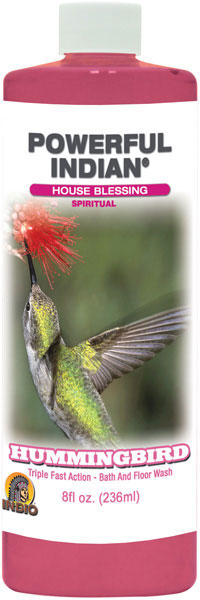 Indio Hummingbird Bath & Floor Wash