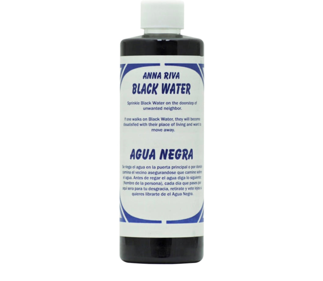 Black Water | Agua Negra