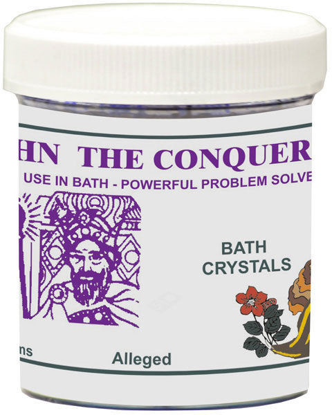 7 Sisters of New Orleans John The Conqueror Bath Crystals