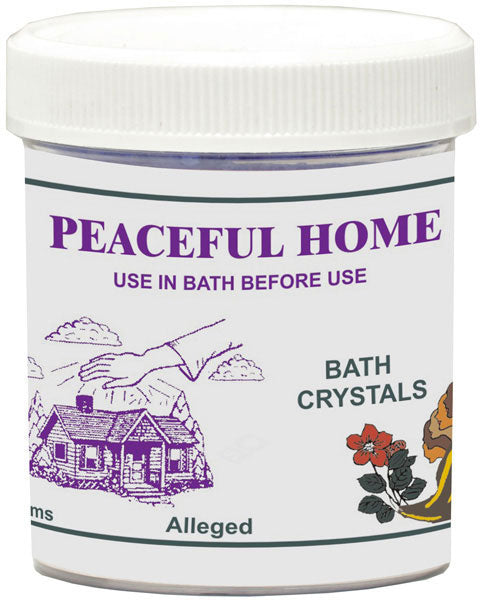7 Sisters of New Orleans Peaceful Home Bath Crystals