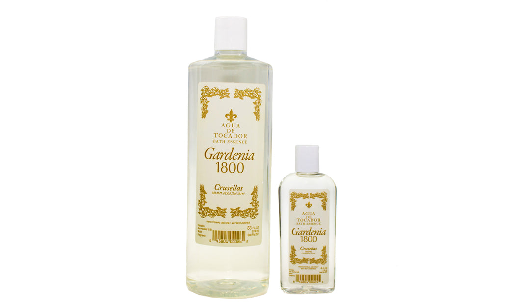 Crusellas | Gardenia 1800