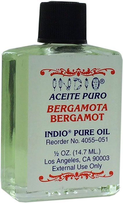Indio Bergamot Pure Oil
