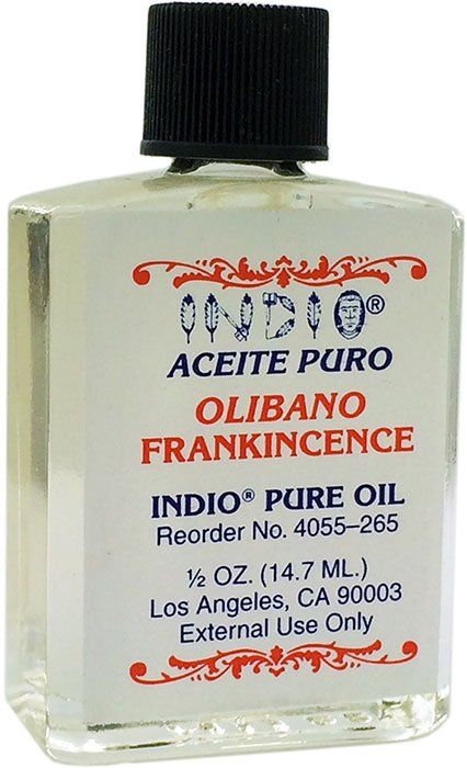 Indio Frankincense Pure Oil