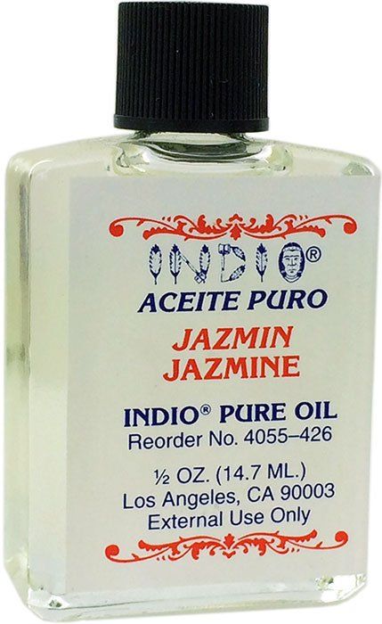 Indio Jasmine Pure Oil