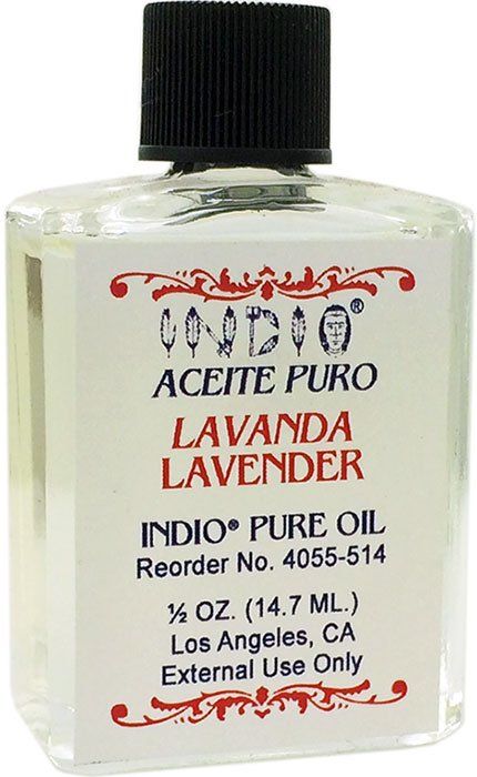 Indio Lavender Pure Oil