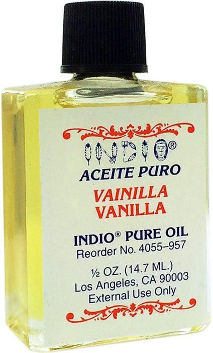 Indio Vanilla Pure Oil