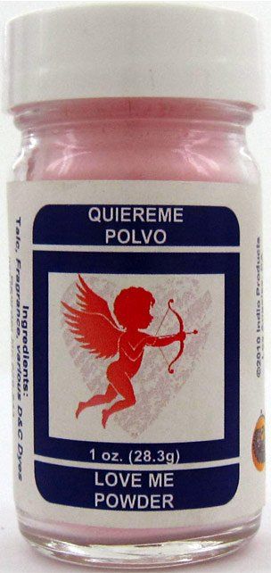 Love Me Sachet Powder