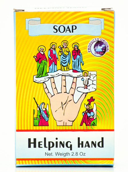 Helping Hand Bar Soap