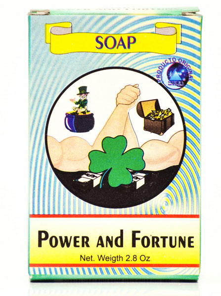 Power And Fortune Bar Soap