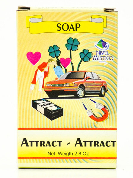 Attract Bar Soap