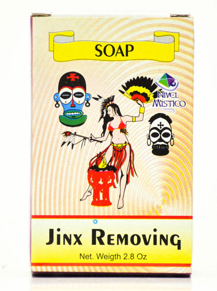 Jinx Removing Bar Soap