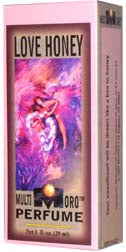 Love Honey Perfume Oil