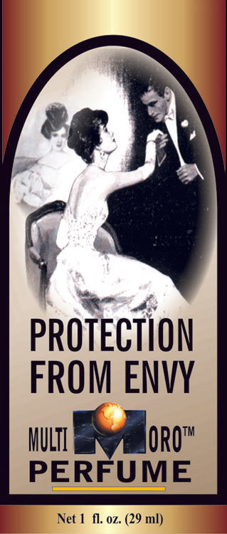 Protection From Envy Perfume Oil