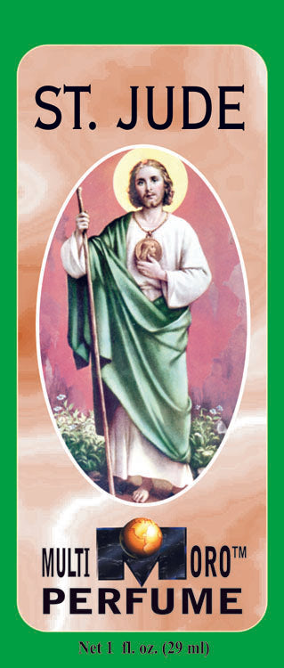 St. Jude Perfume Oil