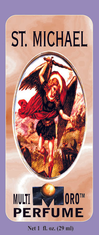 St. Michael Perfume Oil