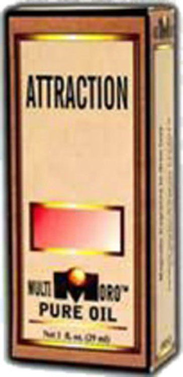 Attraction Pure Oil