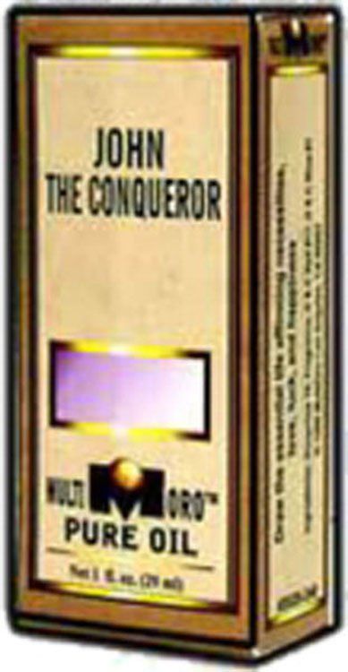 High John The Conqueror Pure Oil