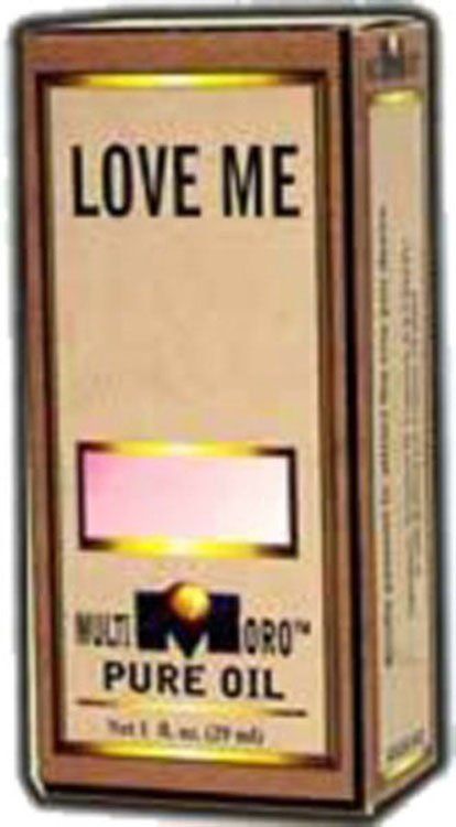 Love Me Pure Oil