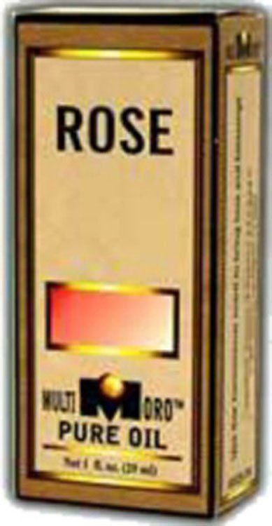 Rose Pure Oil