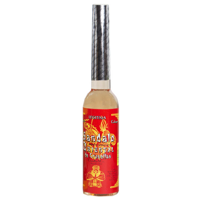 Crusellas | Sandalo Oriental | Oriental Sandalwood