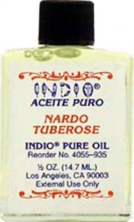 Indio Tuberose Pure Oil