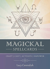 Load image into Gallery viewer, Magickal Spellcards
