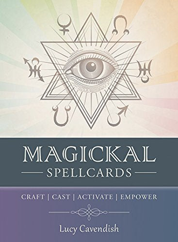 Magickal Spellcards