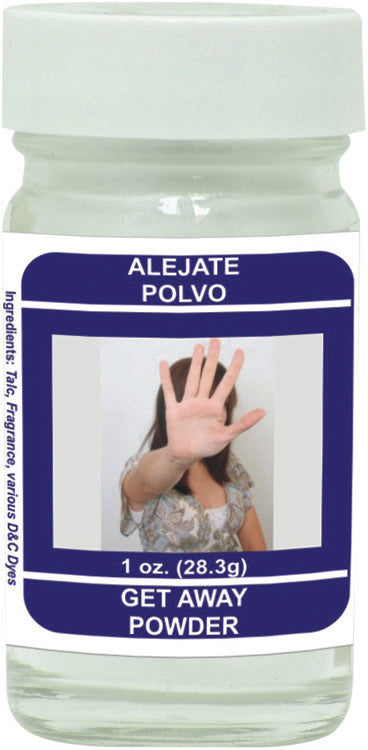Get Away Sachet Powder