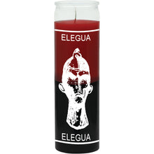 Load image into Gallery viewer, Elegua 7 Day Orisha Candle
