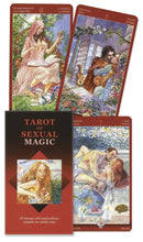 Load image into Gallery viewer, Tarot Of Sexual Magic
