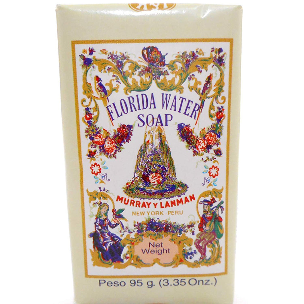 Florida Water Soap