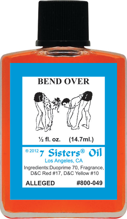 7 Sisters Bend Over Oil