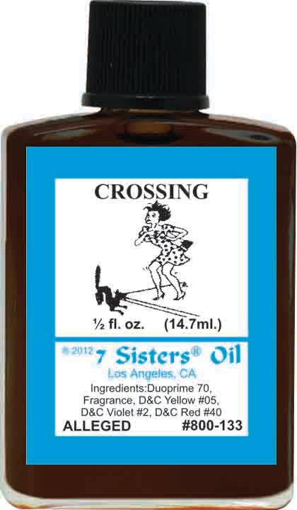 7 Sisters Crossing Oil