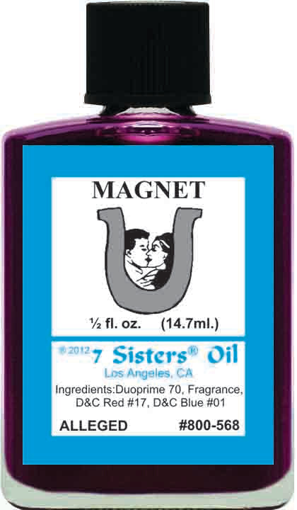 7 Sisters Magnet Oil