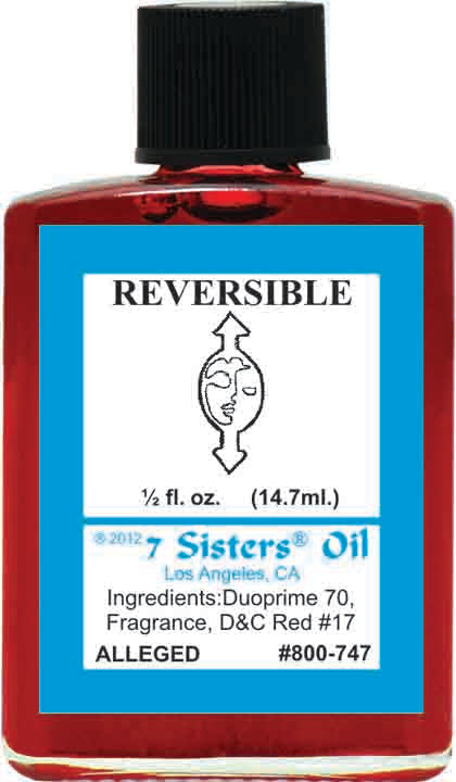 7 Sisters Reversible Oil