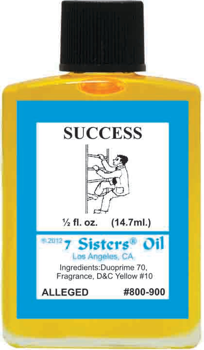 7 Sisters Success Oil