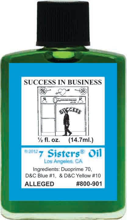 7 Sisters Success In Business Oil