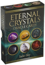 Load image into Gallery viewer, Eternal Crystals Oracle Cards
