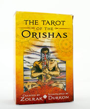 Load image into Gallery viewer, The Tarot Of The Orishas
