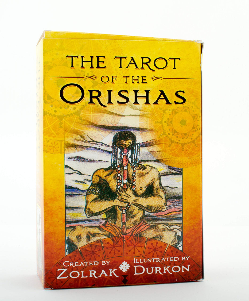 The Tarot Of The Orishas