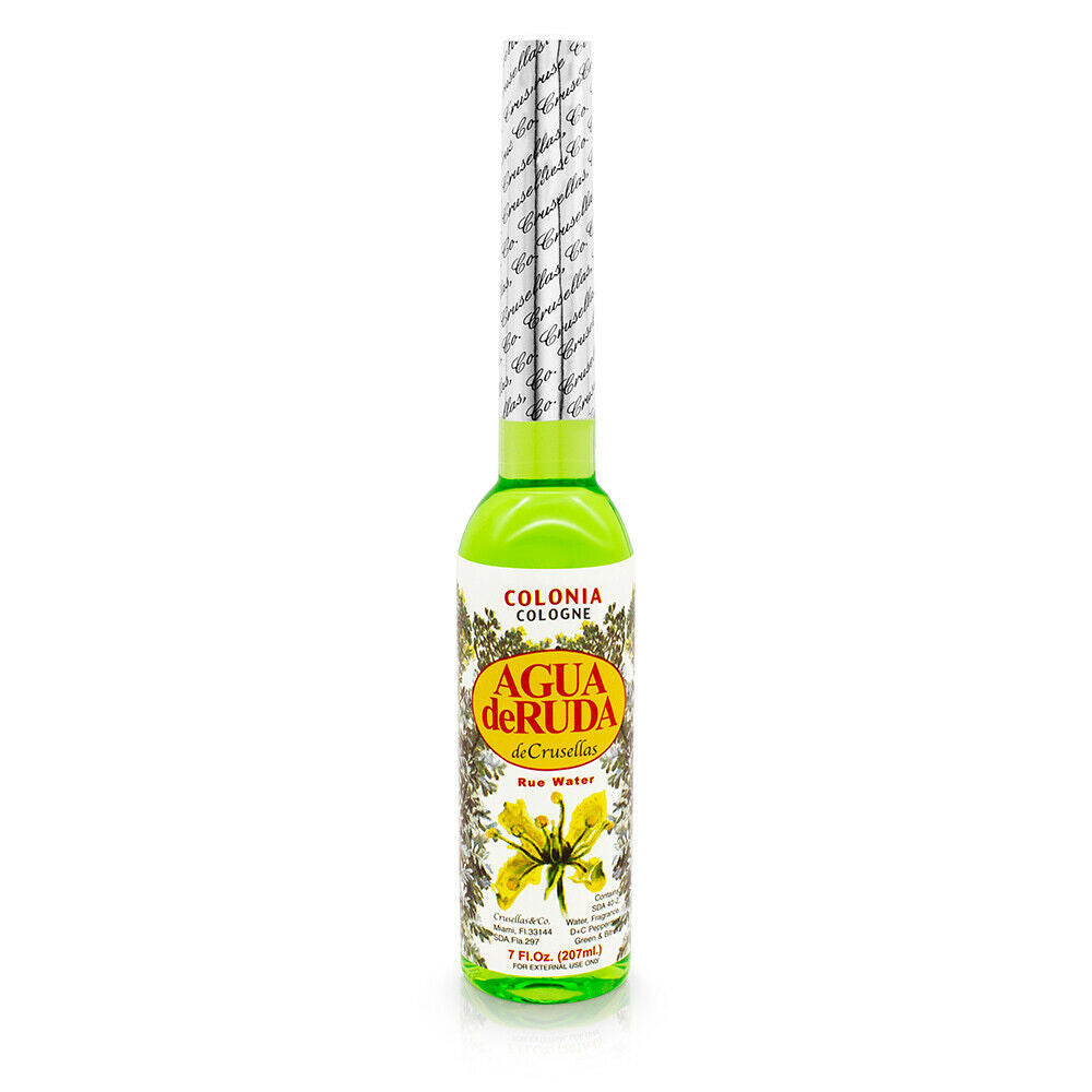 Crusellas | Agua de Ruda | Rue Water Cologne