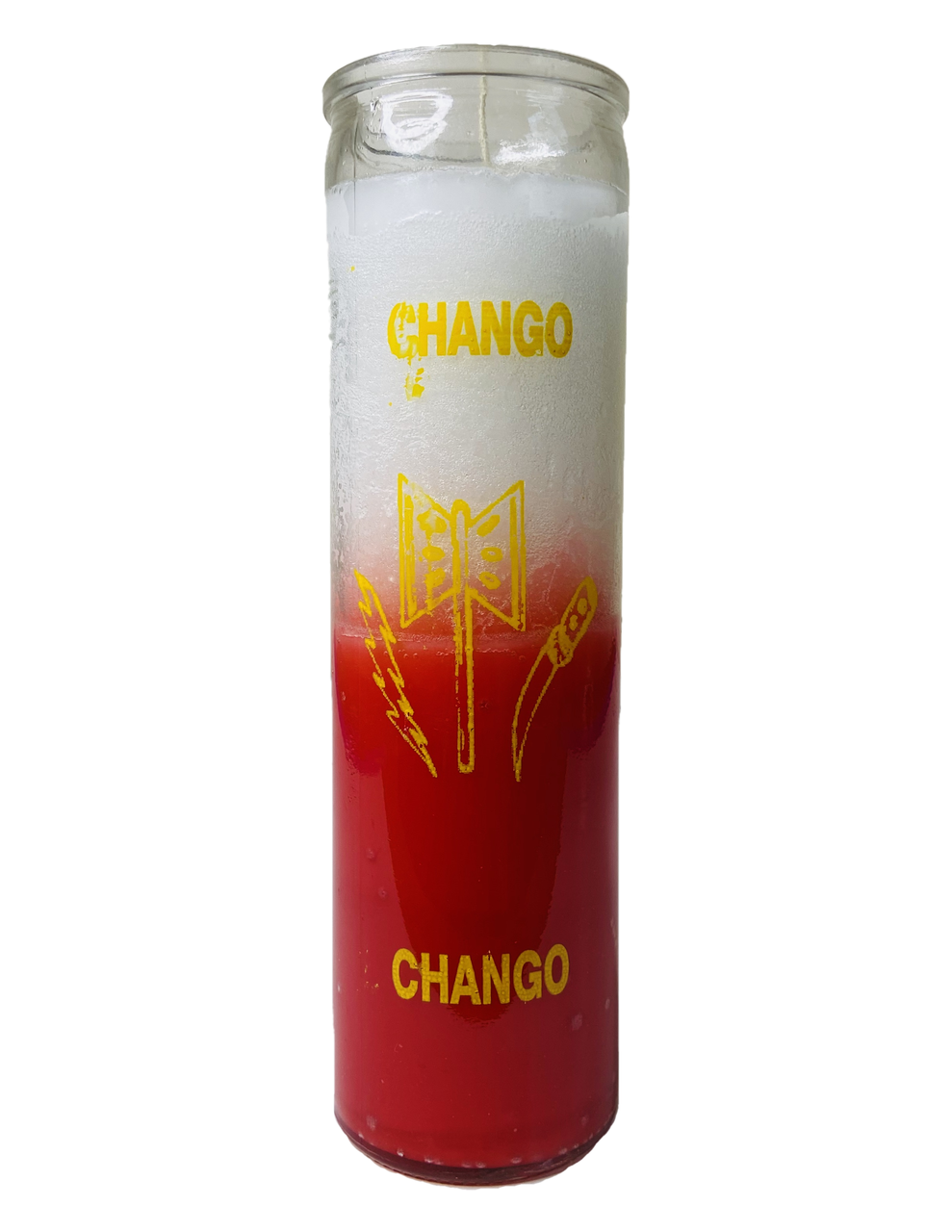 Shango 7 Day Orisha Candle