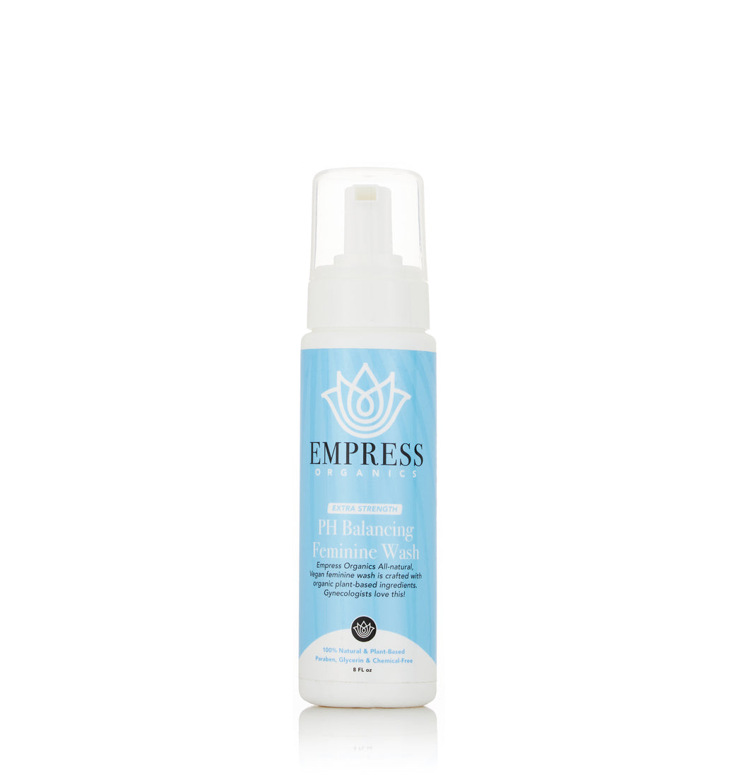 Plant Based Feminine Wash Extra Strength