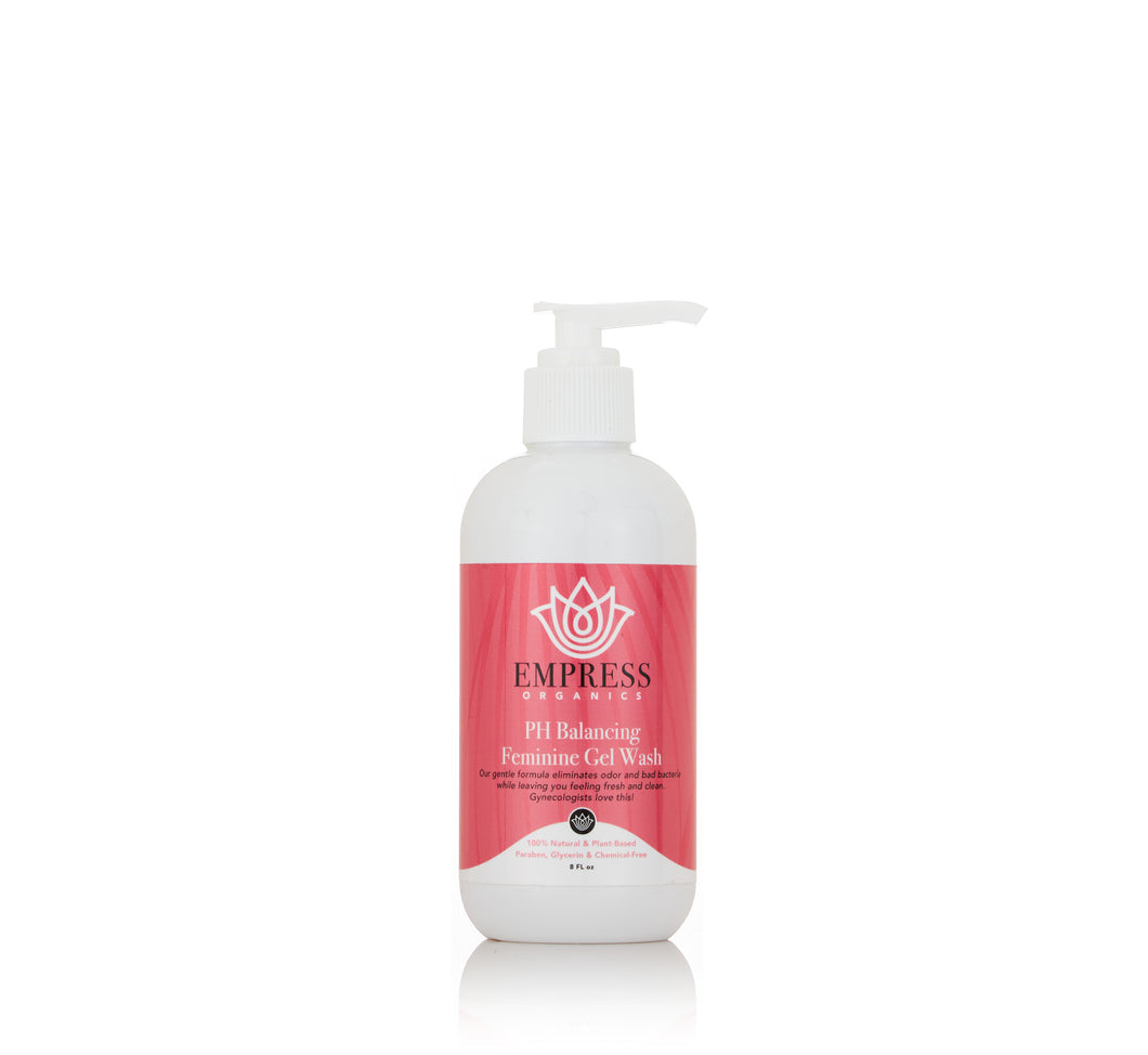 Plant Based Feminine Wash Gel