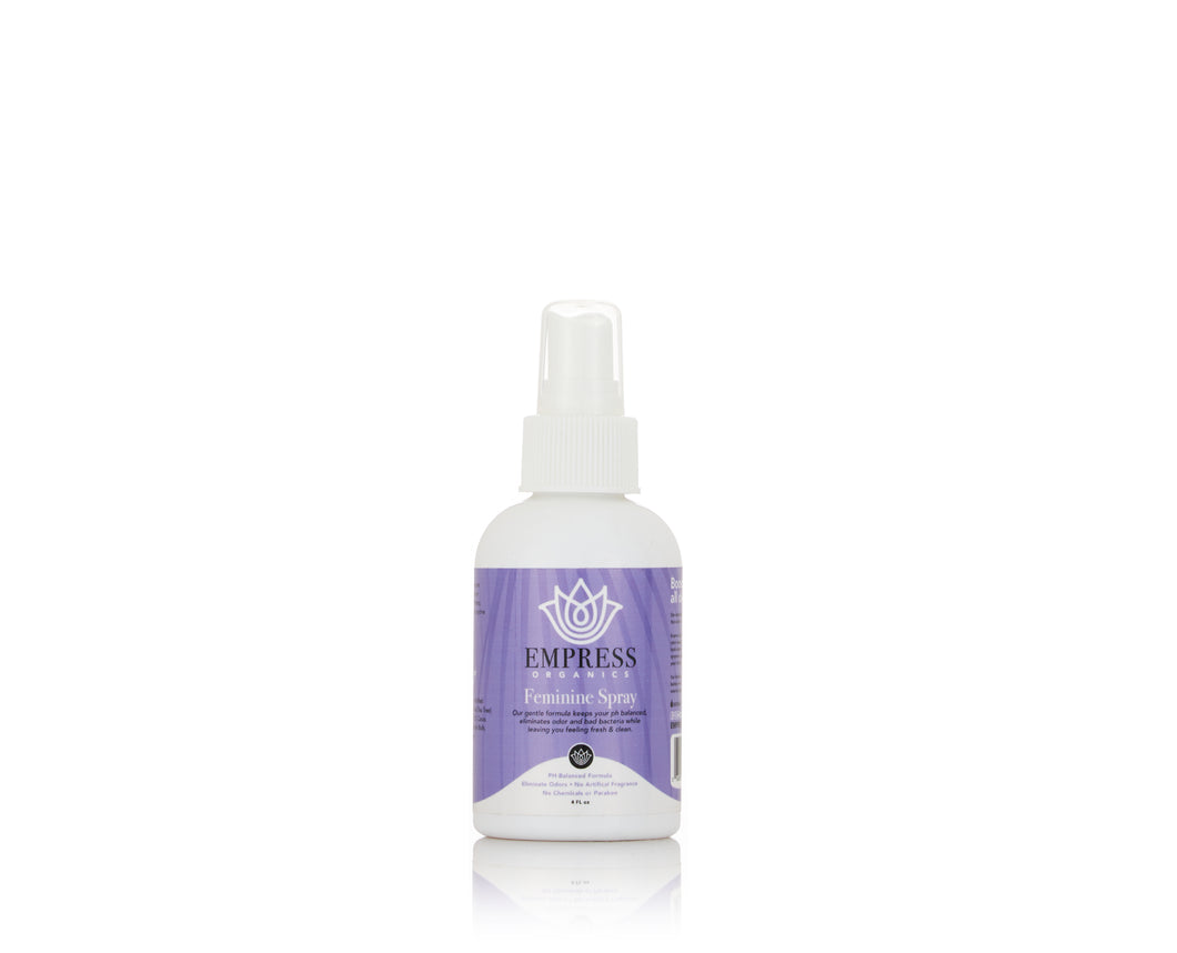 Feminine Spray