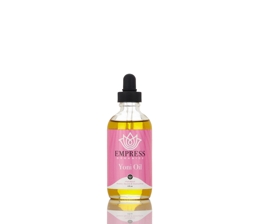 Yoni Oil