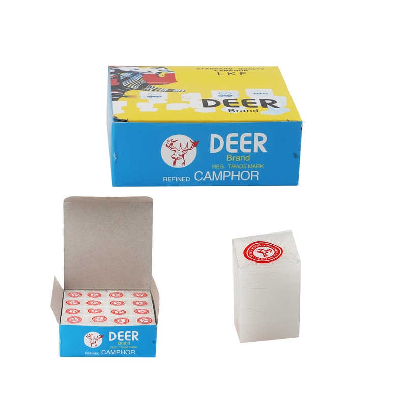 Camphor