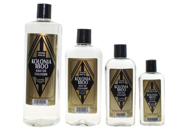 Crusellas |  Kolonia 1800 Natural